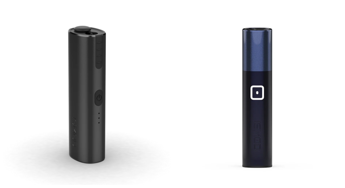 产品|ISMOD在美推两款加热烟草设备 ISMOD Mini标榜“全球最轻”
