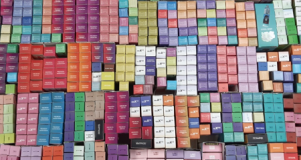 Ofensiva contra la venta ilegal de cigarrillos electrónicos y tabaco en pueblos de Cambridgeshire