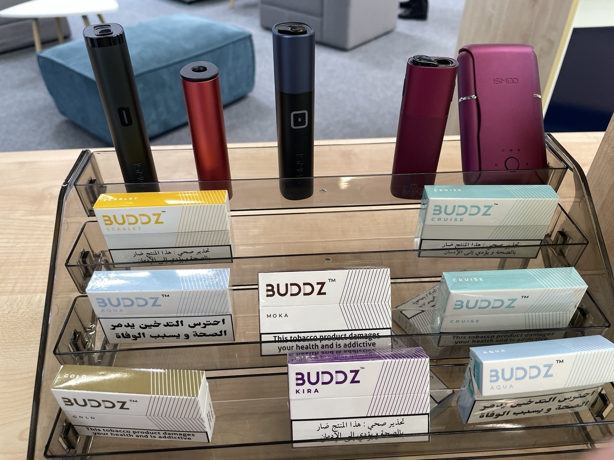 ISMOD Launches Two Heated Tobacco Devices in the US, ISMOD Mini Claims to Be
