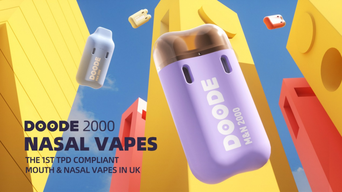 CFU VAPING EXPERIENCE 在英国发布四大技术方案平台及一系列新品,突破设计界限,引领用户体验新时代!