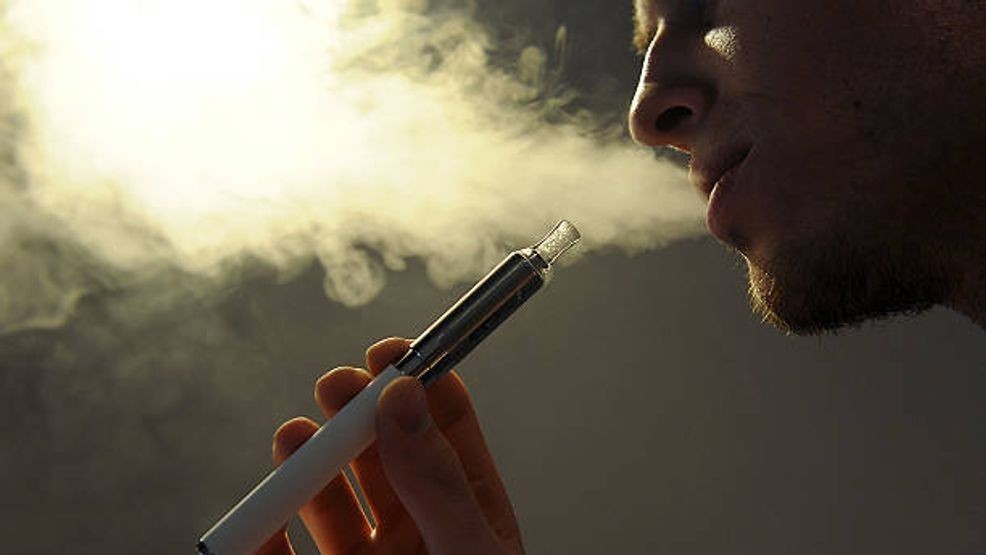 New Study Ranks Oklahoma 8th in the U.S. for Underage Vaping Spot