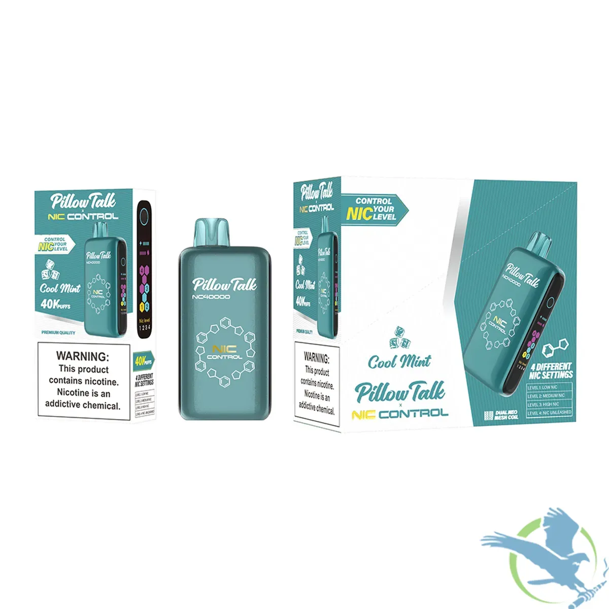 La reciente tendencia en productos desechables de cigarrillos electrónicos con nicotina ajustable.