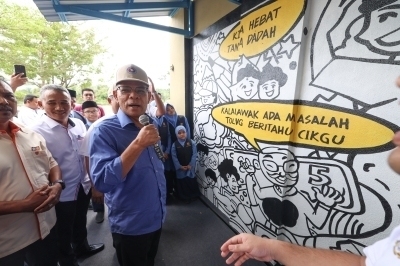 Ministro de Malasia advierte sobre mayor capacidad de detección de drogas