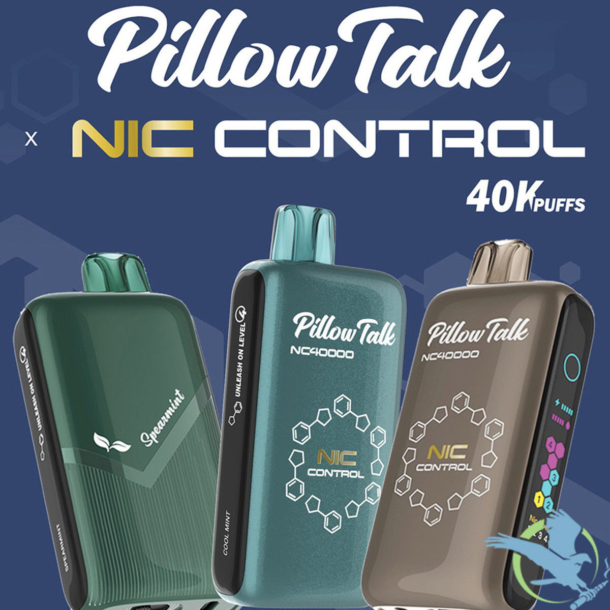 La reciente tendencia en productos desechables de cigarrillos electrónicos con nicotina ajustable.
