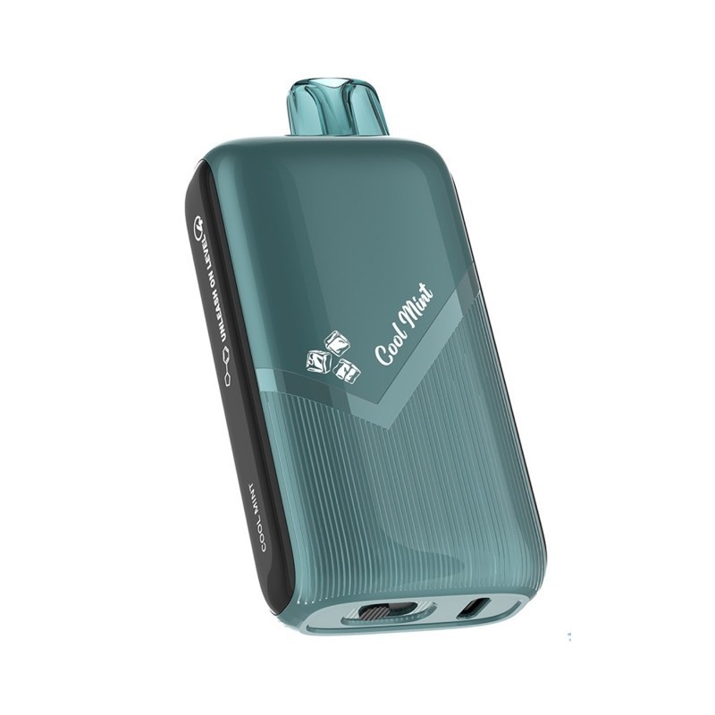 La reciente tendencia en productos desechables de cigarrillos electrónicos con nicotina ajustable.
