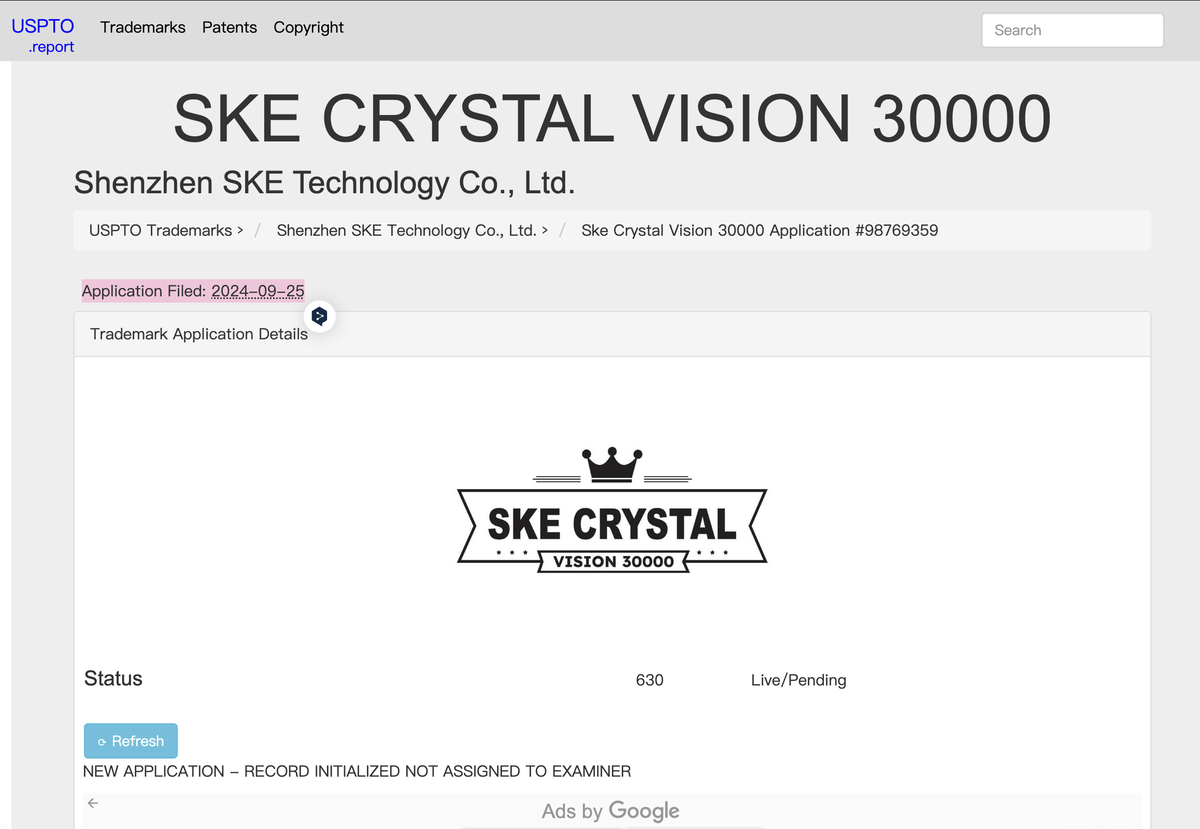 SKE CRYSTAL VISION 30000: Un revolucionario cigarrillo electrónico desechable