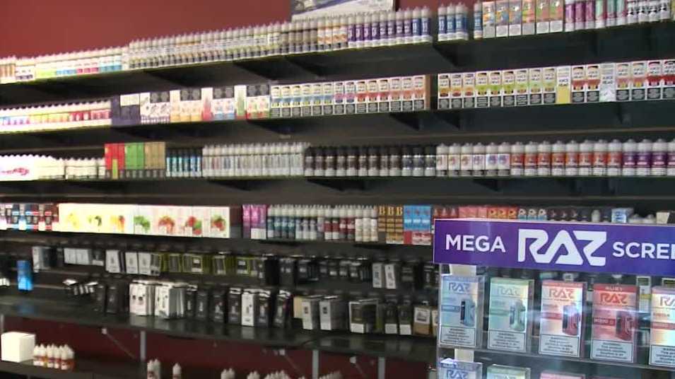 Kentucky Senator Proposes Bill to Crack Down on Illegal Vape Sales to Minors