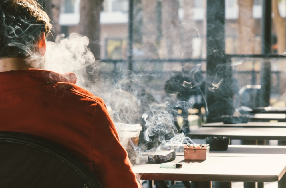 La innovación de alternativas al tabaco: Un estudio de caso sueco.