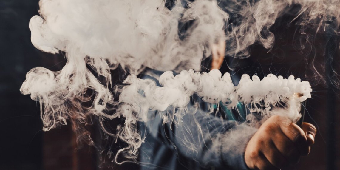 Russia Proposes Law to Criminalize Vape Sales to Minors