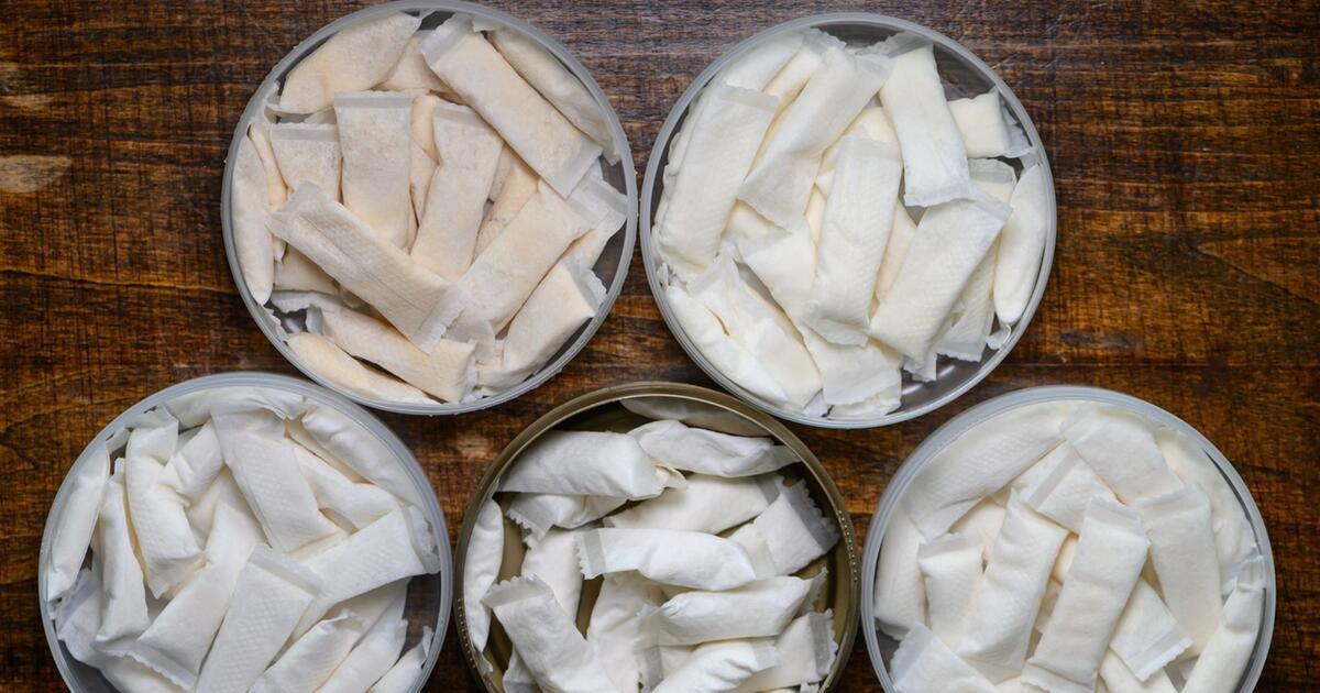 德国联邦药物专员坚持尼古丁袋禁令 要求更严格监管