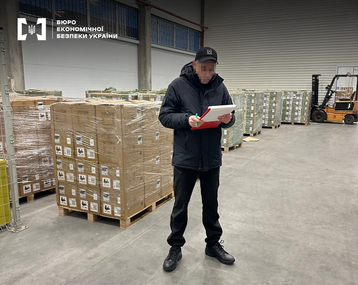 Incautado en Ucrania el contrabando ilegal de cigarrillos electrónicos proveniente de China.
