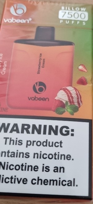Vabeen Vapes Recalled in Bulgaria Over Safety Concerns