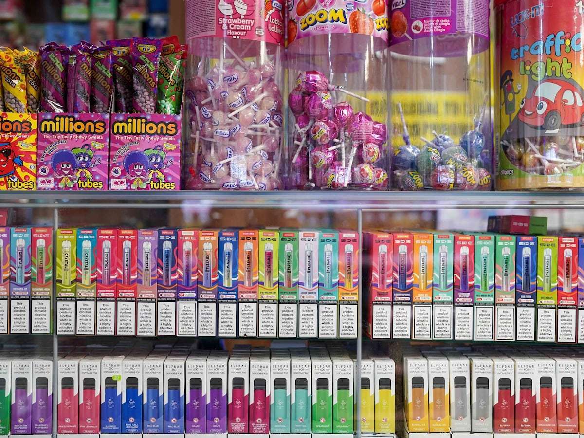 UK Trading Standards: Over 1 Million Illegal Vapes Seized in One Year, a 59% Increase