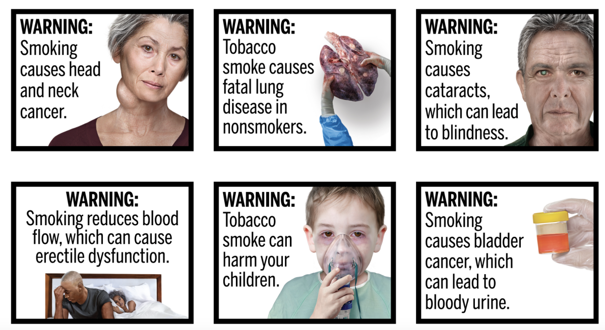 BAT's R.J. Reynolds Loses Appeal on Graphic Cigarette Warning Labels, US Supreme Court Rules