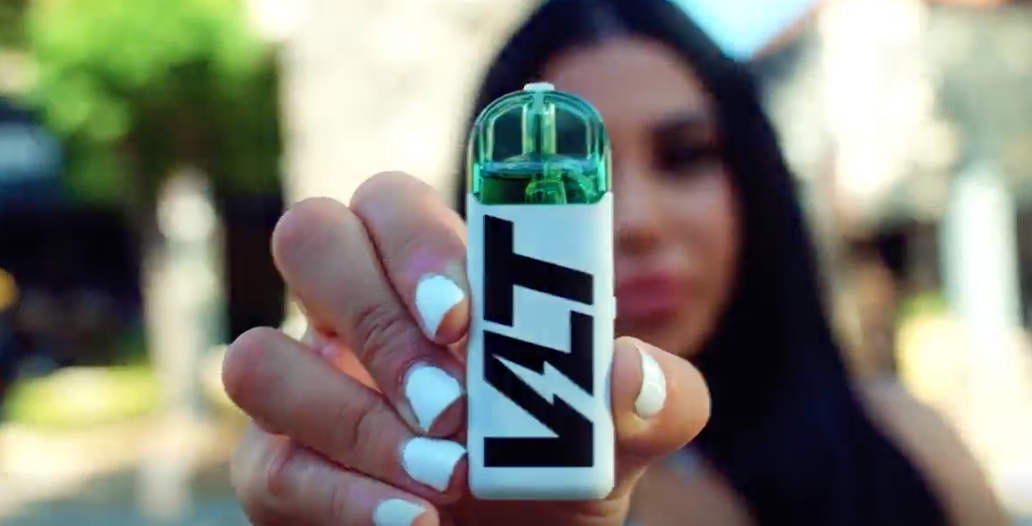 Ispire Launches VLT CBD Pod System to Reduce Environmental Impact of Disposable Products