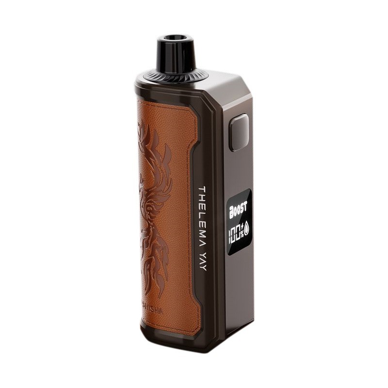 产品｜Lost Vape推出一次性水烟式电子烟Thelema YAY 30K 已登陆美国市场