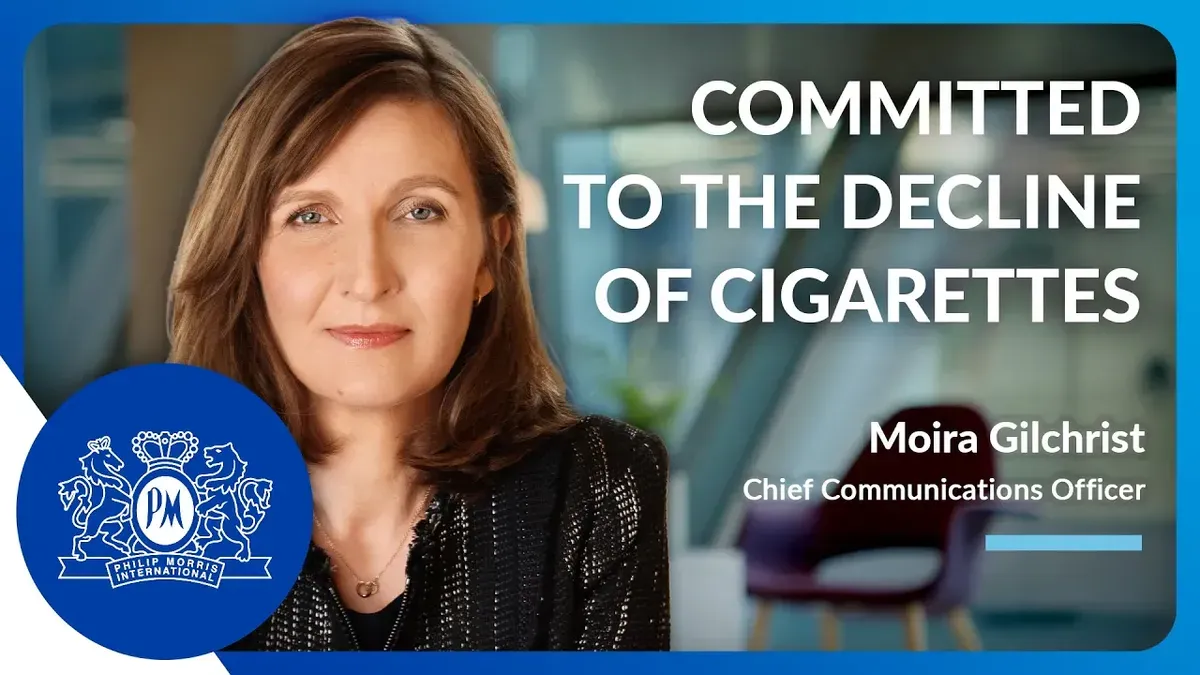 Respuesta del PMI: ¿Por qué PMI sigue vendiendo cigarrillos?