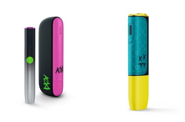 Philip Morris International lanza la edición limitada