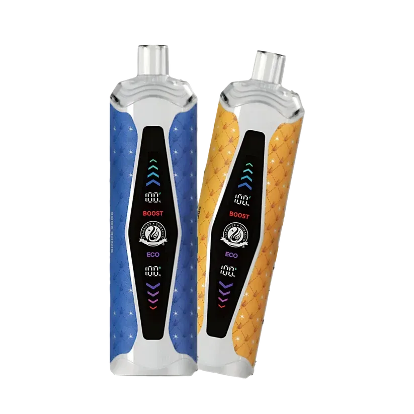 Review of Starbuzz Super Max 15K Disposable E-cigarette