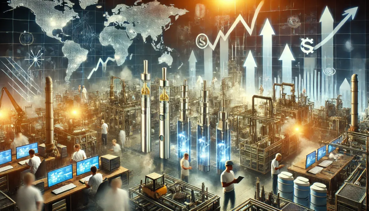 Tariffs, Compliance, and Migration: China’s E-Cigarette Makers Face a Perfect Storm