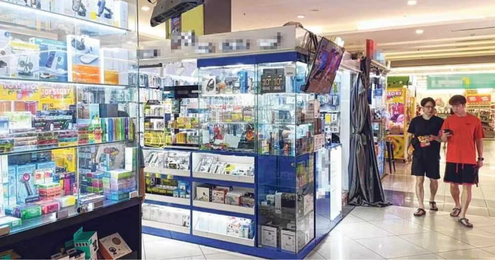 Singaporeans Circumvent Ban on E-cigarette through Malaysia Shopping Trips