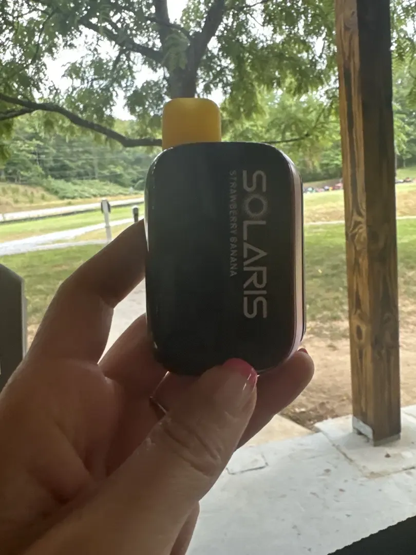 产品｜电子烟迈入太阳能时代？VAPORESSO展示太阳能概念电子烟 
