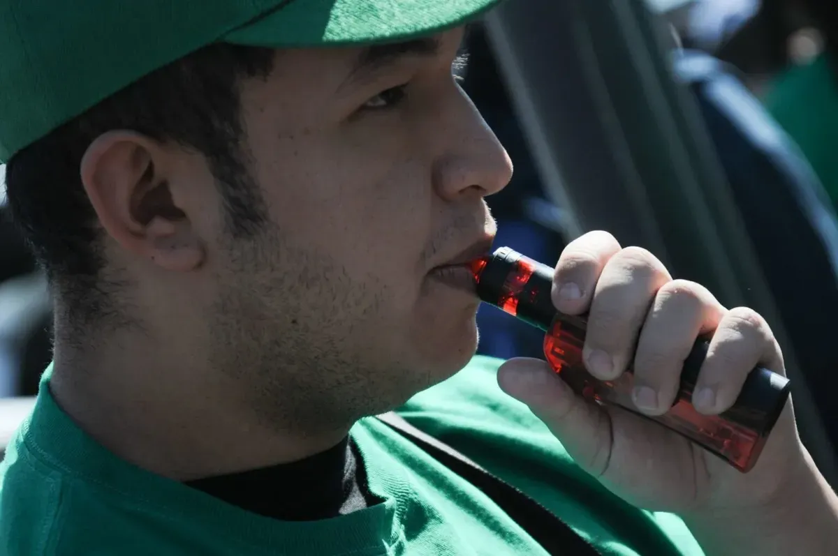 Protesters in Mexico Rally Against Proposed E-cigarette Ban