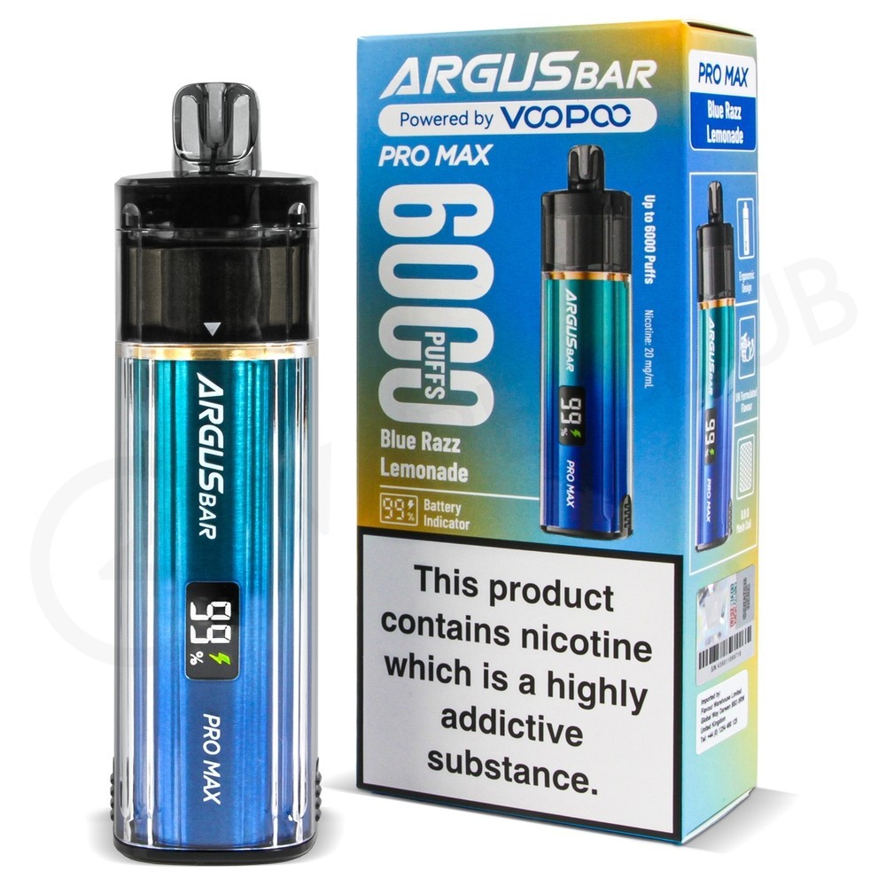 产品｜VOOPOO、Aladdin在英国上架多款“2+10”新品  均未搭载大屏设计