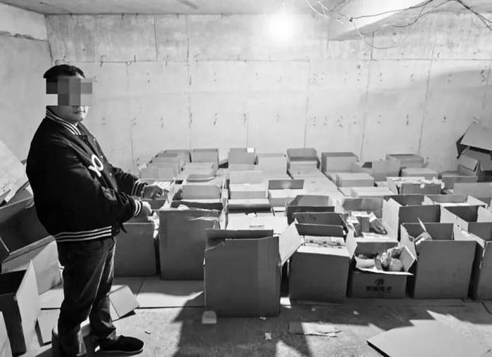 Major Breakthrough: Police Bust Massive Counterfeit E-Cigarette Case in Hefei