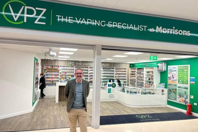 VPZ to Partner with Morrisons for 10 New Stores in 2025