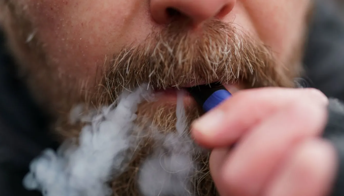 Jersey Island to Ban Disposable E-cigarette Starting 2025: BBC