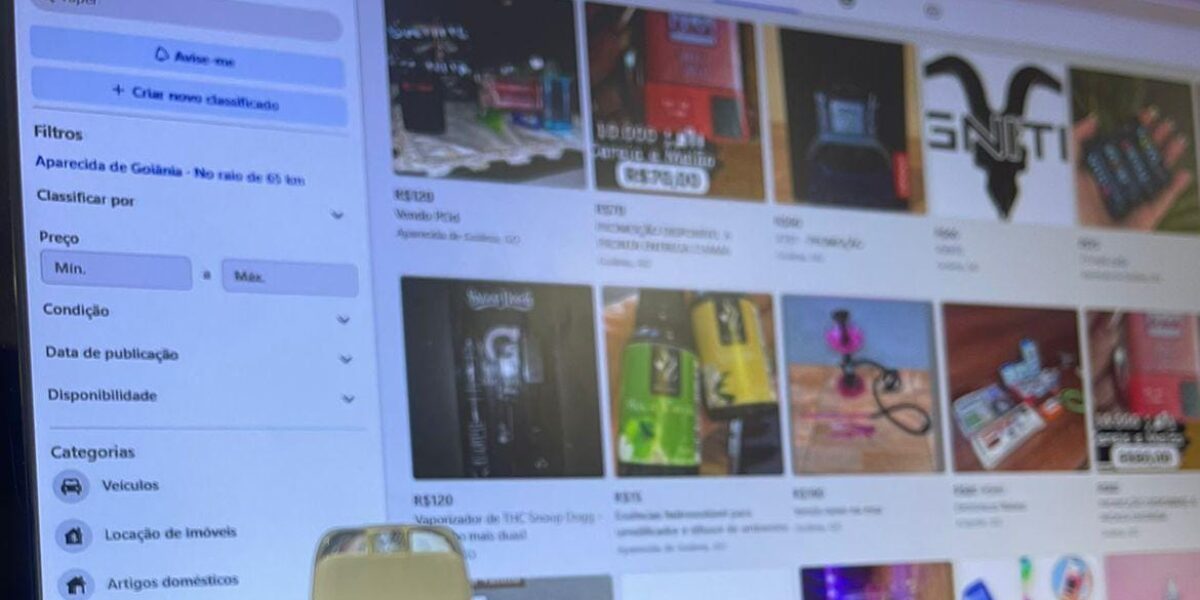 Brazil Government Penalizes Facebook for Illegal E-cigarette Advertising on Platform