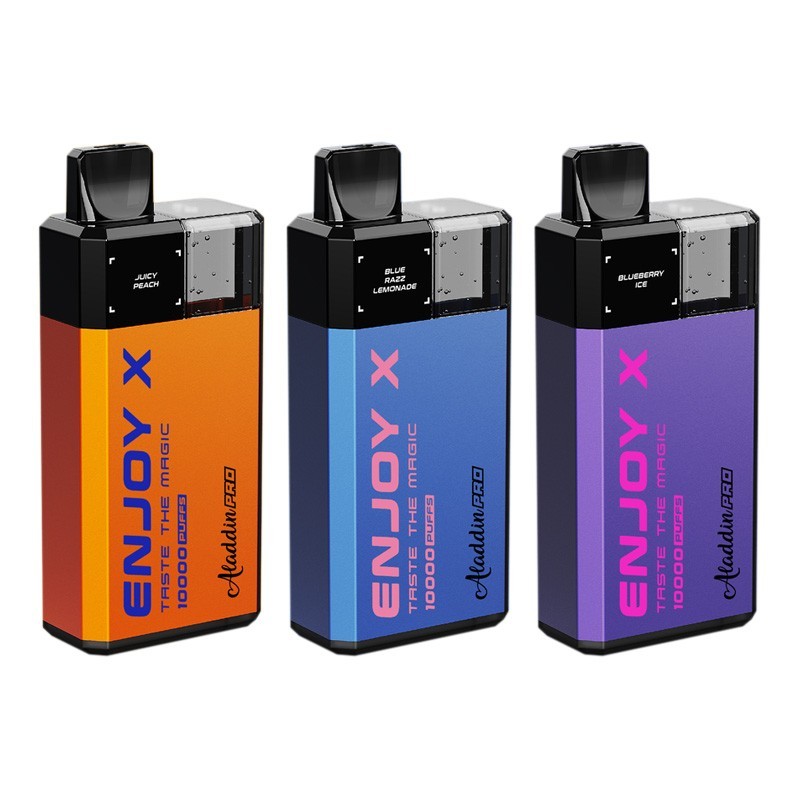 产品|VOOPOO、Aladdin在英国上架多款“2+10”新品 均未搭载大屏设计