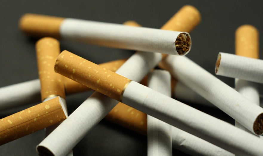 Russian Parliament Considers Ban on Tobacco Sales near Dormitories