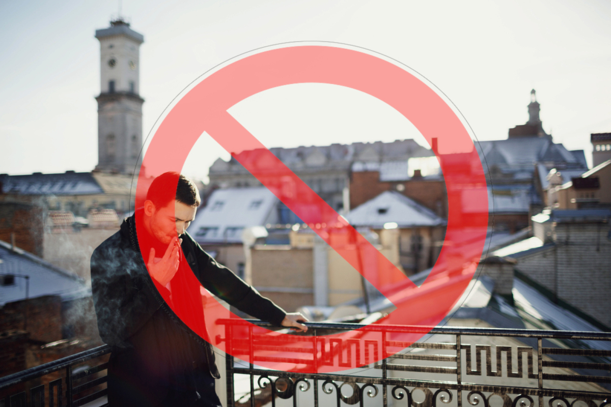 Milan to Ban Outdoor Smoking Within 10 Meters