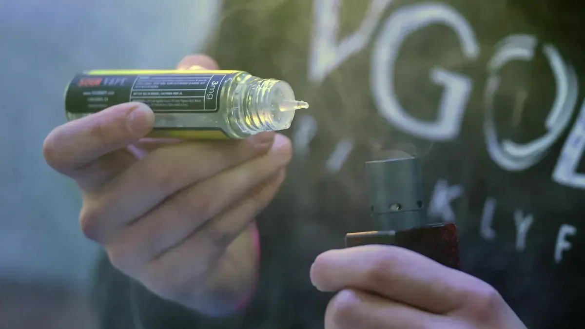 Russian Parliament Considers Legislation to Regulate E-cigarette Sales