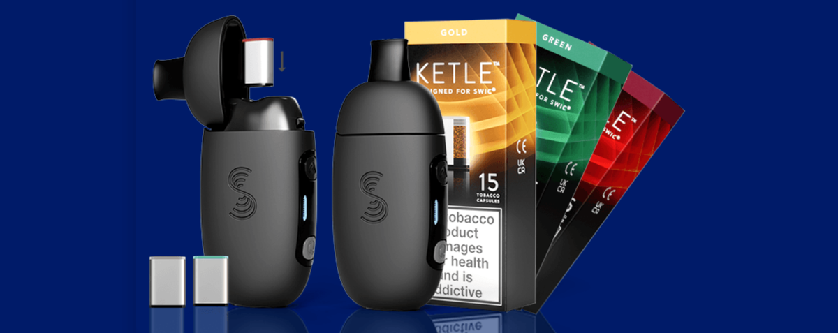 Altria Introduces SWIC: Innovative Tobacco Heating Device in UK