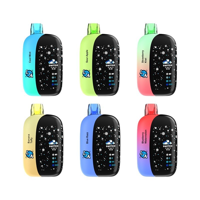 Product | Lost Mary, Moti Launched Adjustable E-Cigarettes: Is Market Entering
