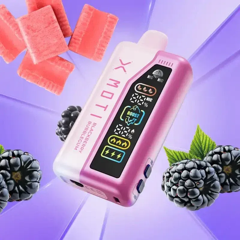 Product | Lost Mary, Moti Launched Adjustable E-Cigarettes: Is Market Entering