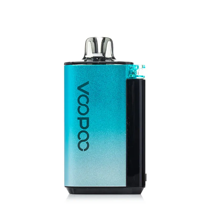 产品｜VOOPOO推15ml可注油烟弹电子烟VRIZZ 称单颗烟弹可抽吸八万口