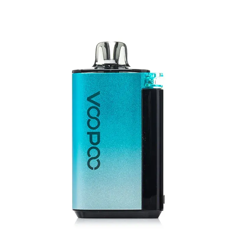 Product | VOOPOO Launches 15ml Refillable E-cigarette VRIZZ, Claims Single Refill Can Be Used for 80,000 Puffs