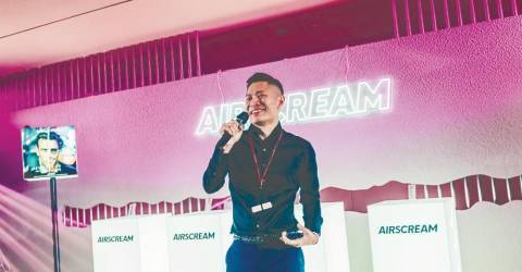 Airscream UK Ltd Plans Expansion in Malaysia: The Sun