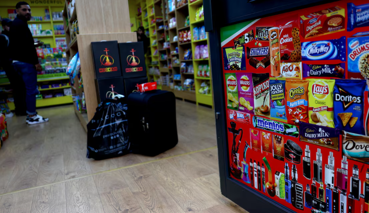 Belgium to Ban Sale of Disposable E-Cigarettes in 2025
