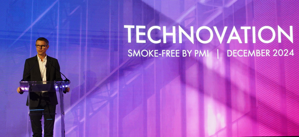 PMI Innovation Conference in Abu Dhabi: Promoting Smoke-Free Future