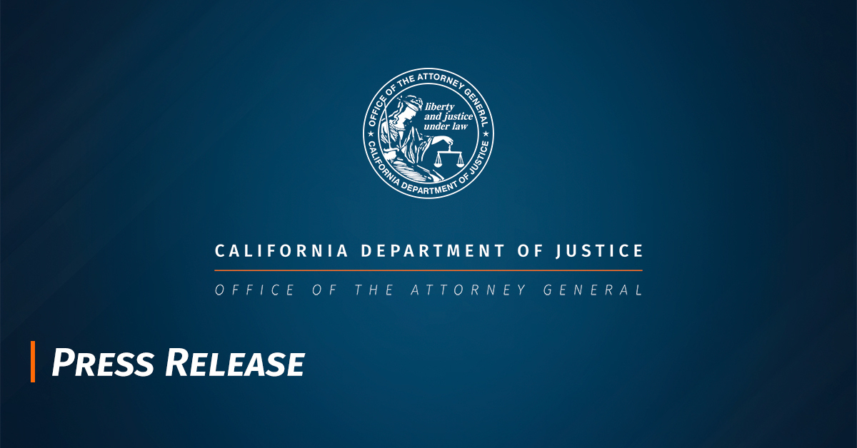 California Attorney General Issues Guidance to Enforce New Law to Help Businesses Comply with Tobacco Flavor Ban