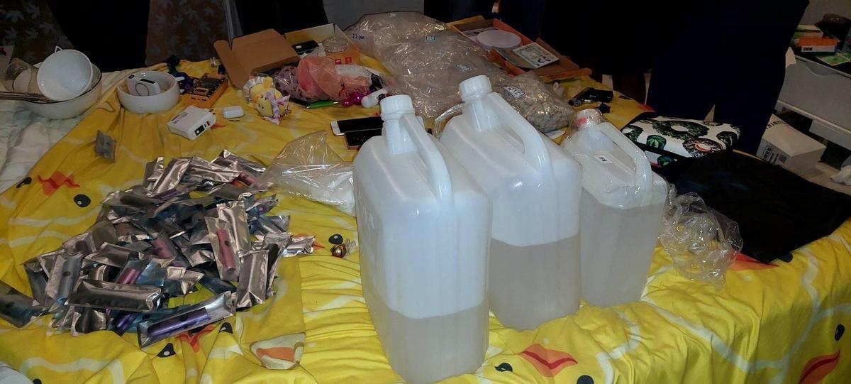 Chinese Hong Kong Man Arrested for Producing and Selling E-cigarettes