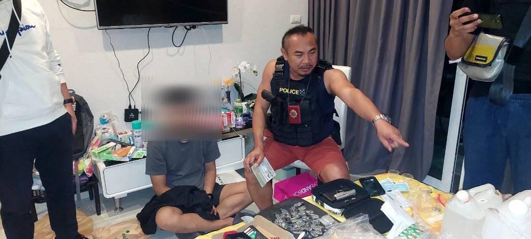 Chinese Hong Kong Man Arrested for Producing and Selling E-cigarettes