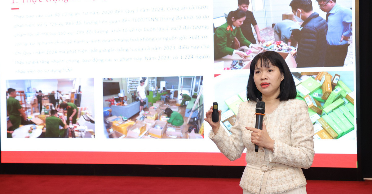 越南加强电子烟和加热烟草产品管控 拟制定行政处罚补充规定