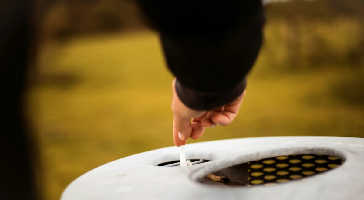 Philip Morris International's Controversial Advertising Violating Tobacco Control Convention