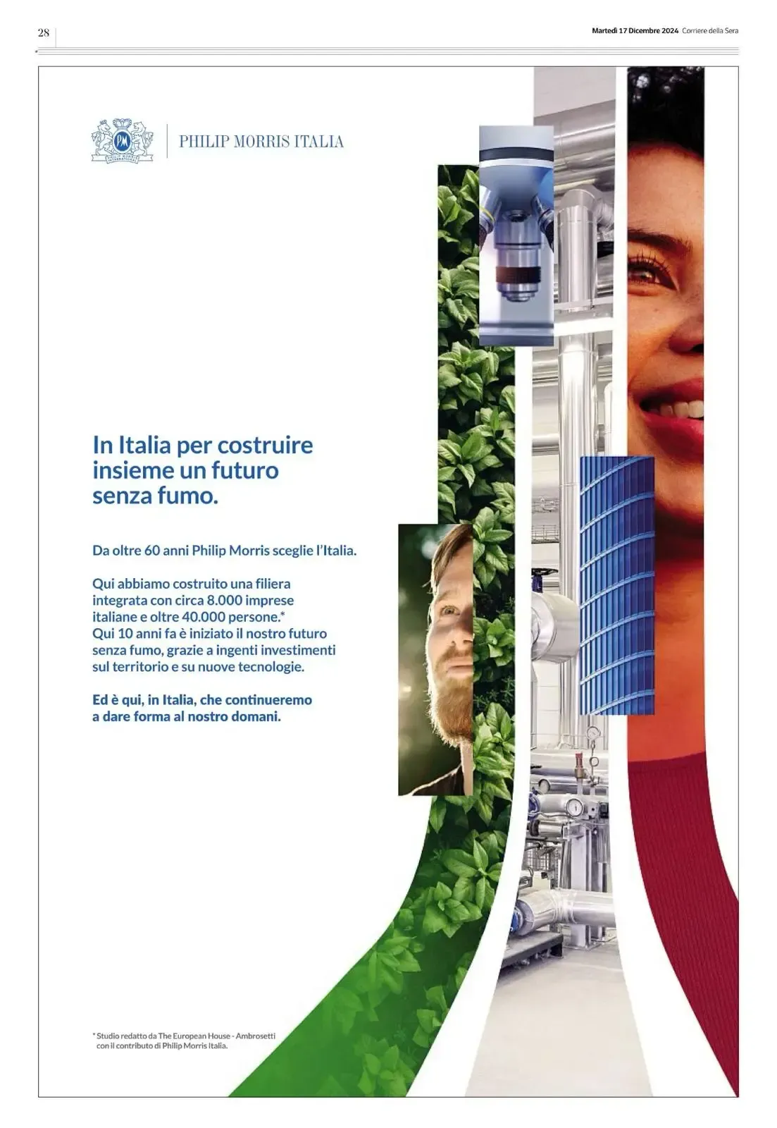 Philip Morris International's Controversial Advertising Violating Tobacco Control Convention